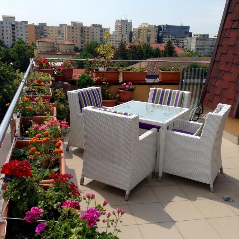 Penthouse City Centre Apartment Iasi Bagian luar foto