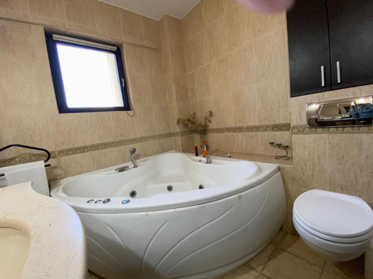 Penthouse City Centre Apartment Iasi Bagian luar foto